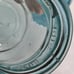 Ball Mason Jars Blue/Aqua Antique PAT D July 14 1908 lot of 2