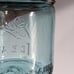 Ball Mason Jars Blue/Aqua Antique PAT D July 14 1908 lot of 2