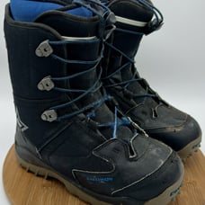 Salomon Snowboard Boots ThermicFit Kamooks Men's Size 5.5 Mondo 24