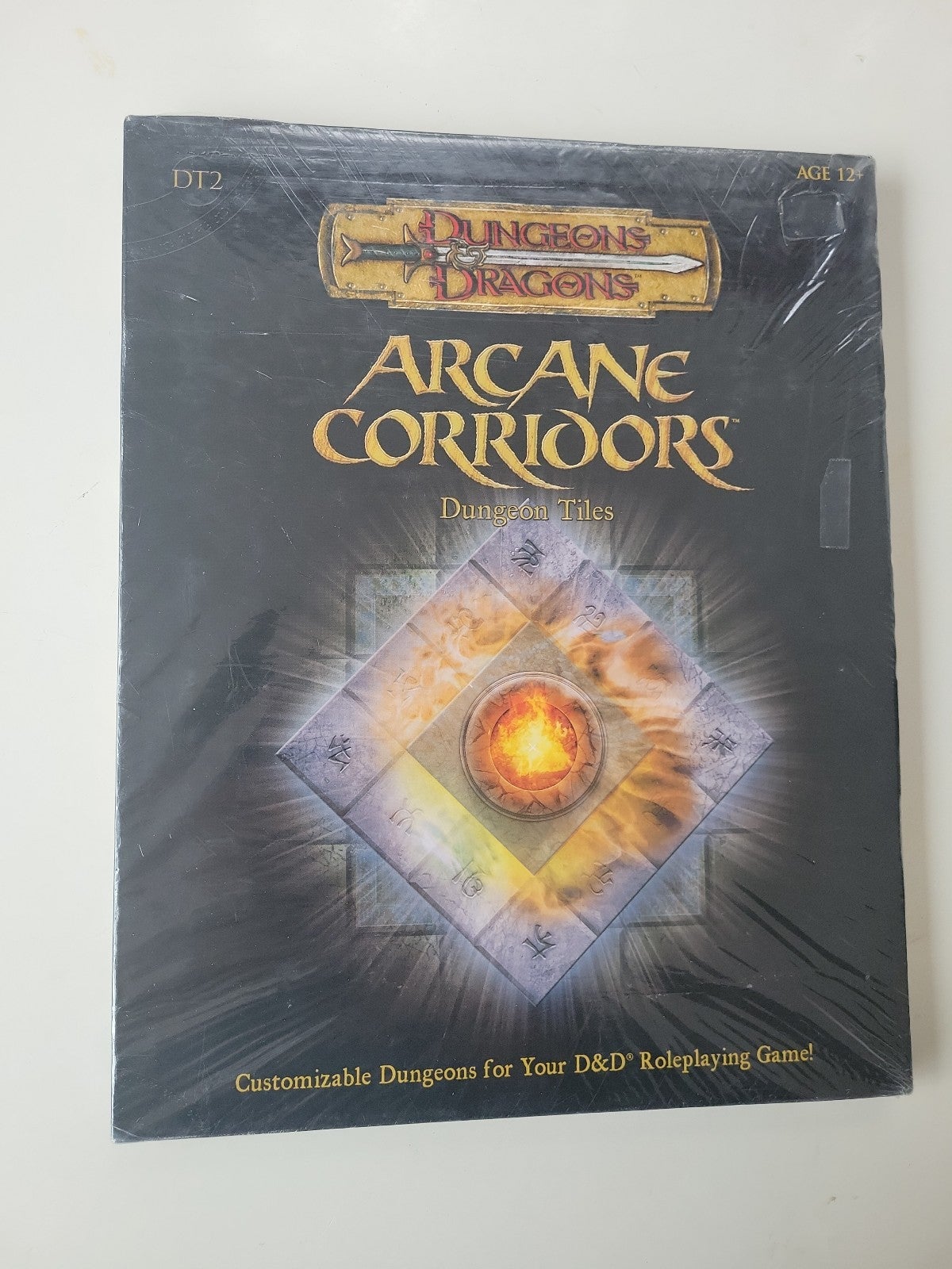 Dungeons & Dragons Arcane Corridors