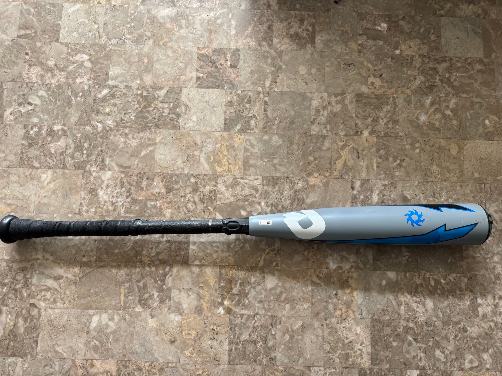 Rare Demarini VoodooX14 Alloy 30 in 25 oz 2 5/8 UD5-19 (-5) USA Baseball Bat.