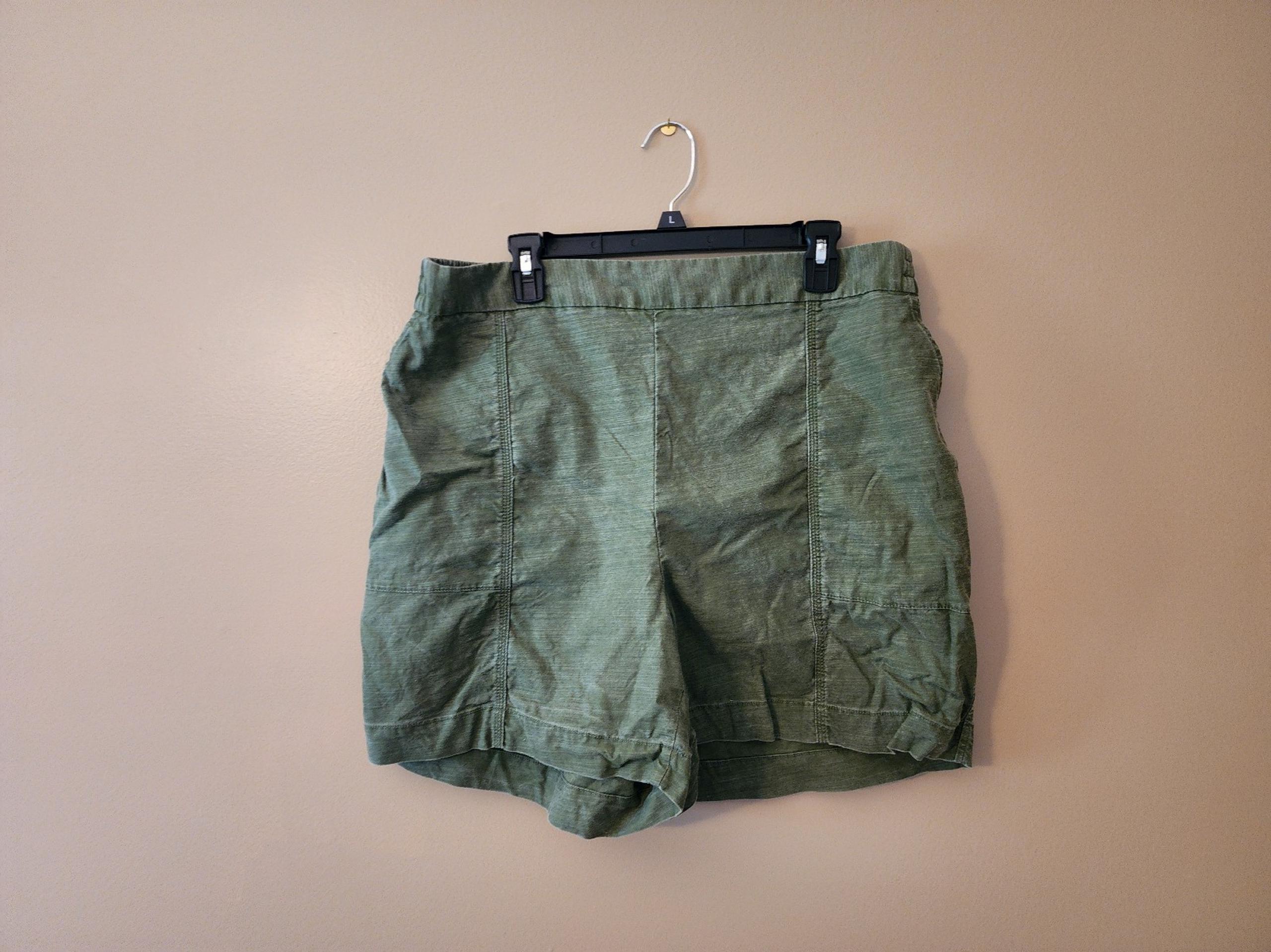 Lane Bryant Shorts sz 14/16