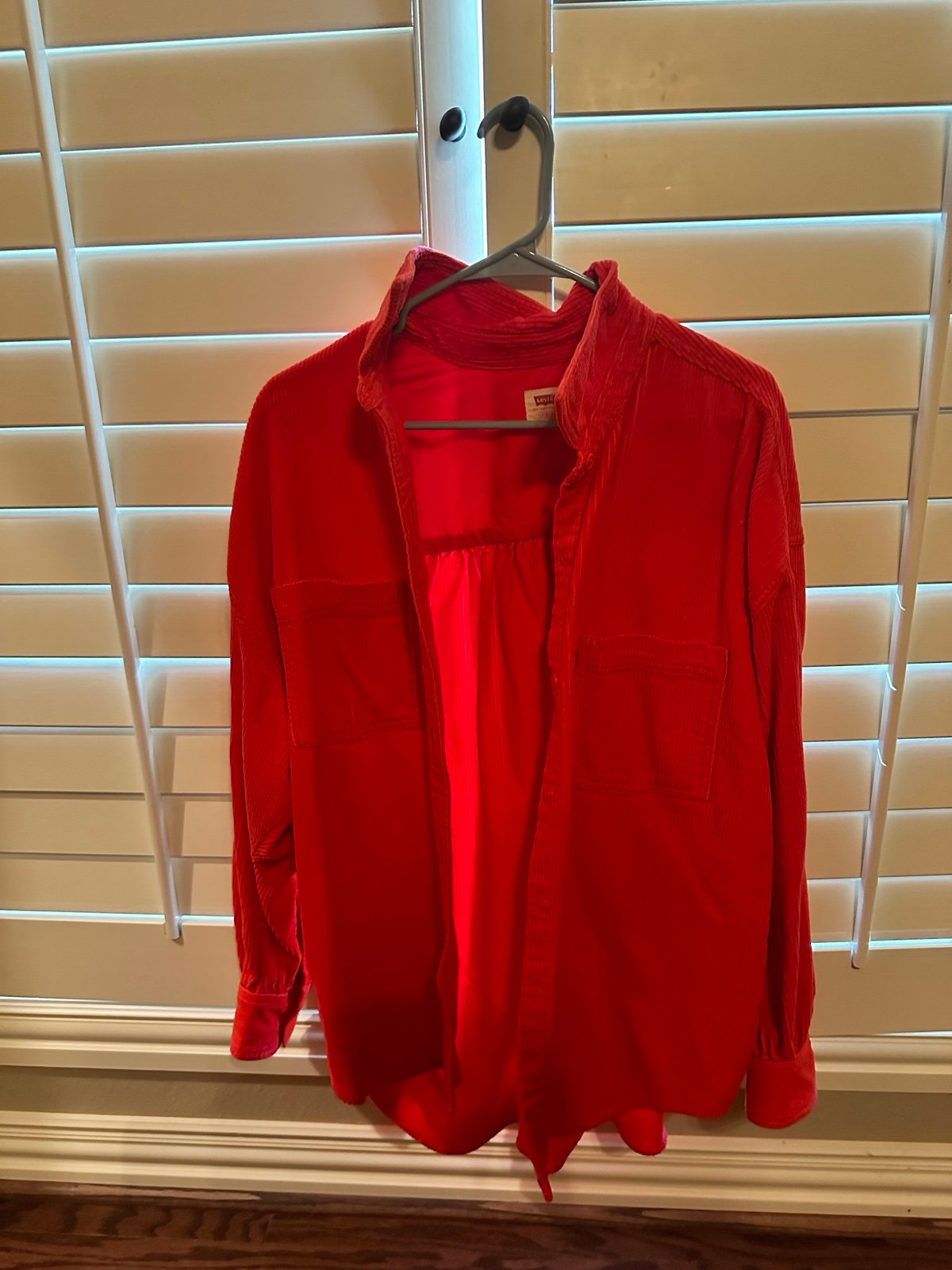 Levi's jacket