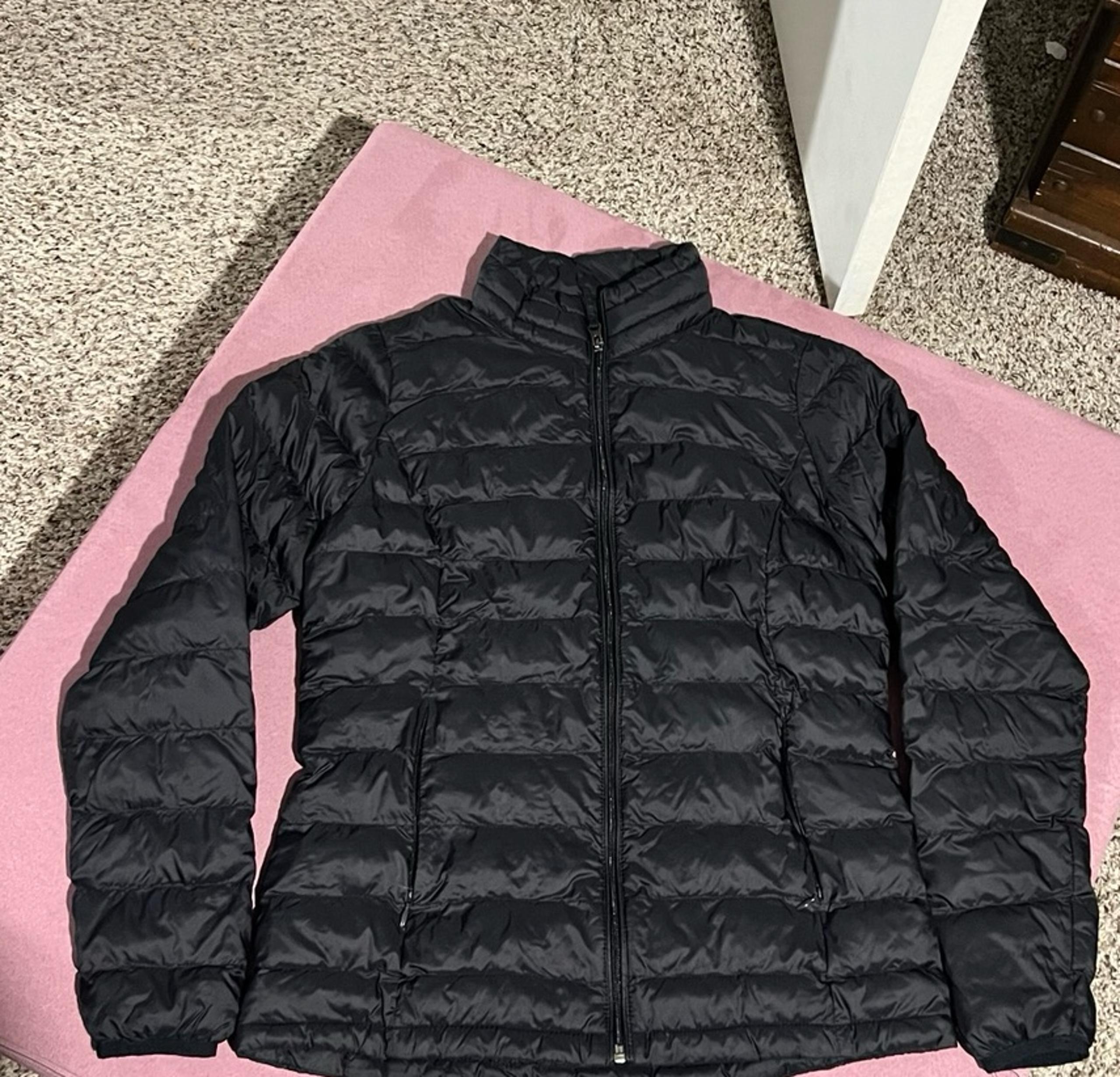Essentials Puffer Coat - Amazon