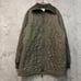 Euro Military ☆ German Army Authentic 【 Quilted Liner / Jacket 】 Men's L