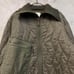 Euro Military ☆ German Army Authentic 【 Quilted Liner / Jacket 】 Men's L