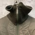 Euro Military ☆ German Army Authentic 【 Quilted Liner / Jacket 】 Men's L
