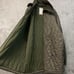 Euro Military ☆ German Army Authentic 【 Quilted Liner / Jacket 】 Men's L