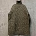 Euro Military ☆ German Army Authentic 【 Quilted Liner / Jacket 】 Men's L