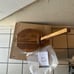 Wildflower Prensa de madera para tortillas