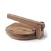 Wildflower Prensa de madera para tortillas