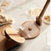 Wildflower Prensa de madera para tortillas