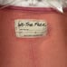 Free People We The Free Clean Prep Polo Rosetta Oversized Pullover- Size Large