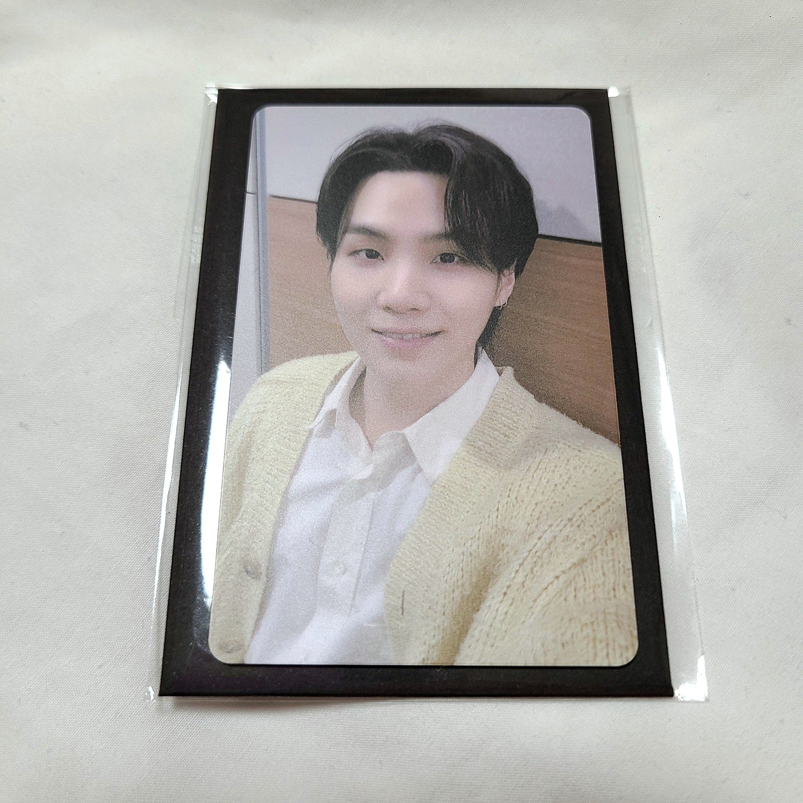 Suga Agust D Tour The Final Lucky Draw Photocard