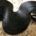 Human virgin hair