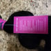 Human virgin hair