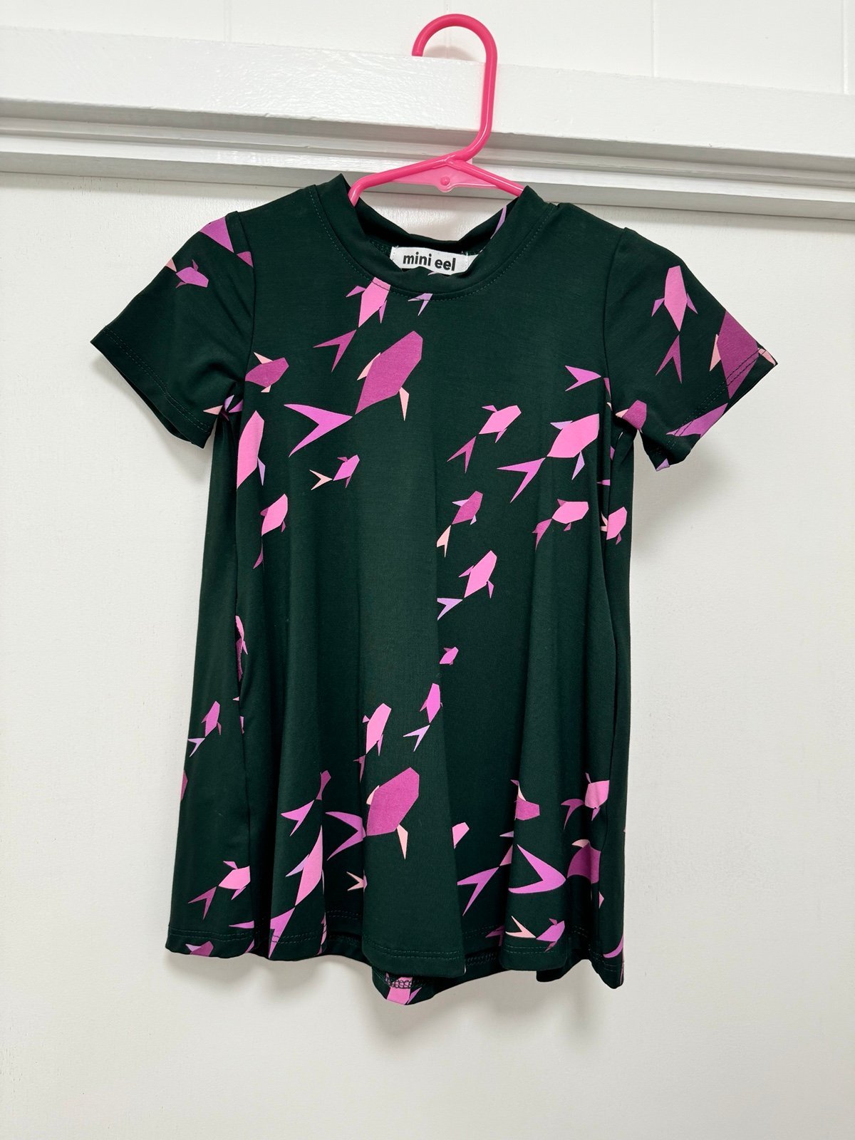 Fighting eel - MINI EEL dress