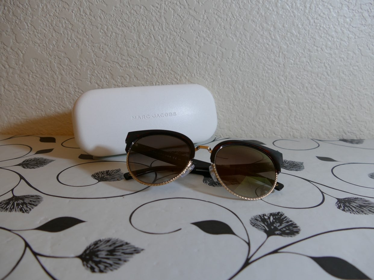 New.Marc jacobs woman Sunglasses