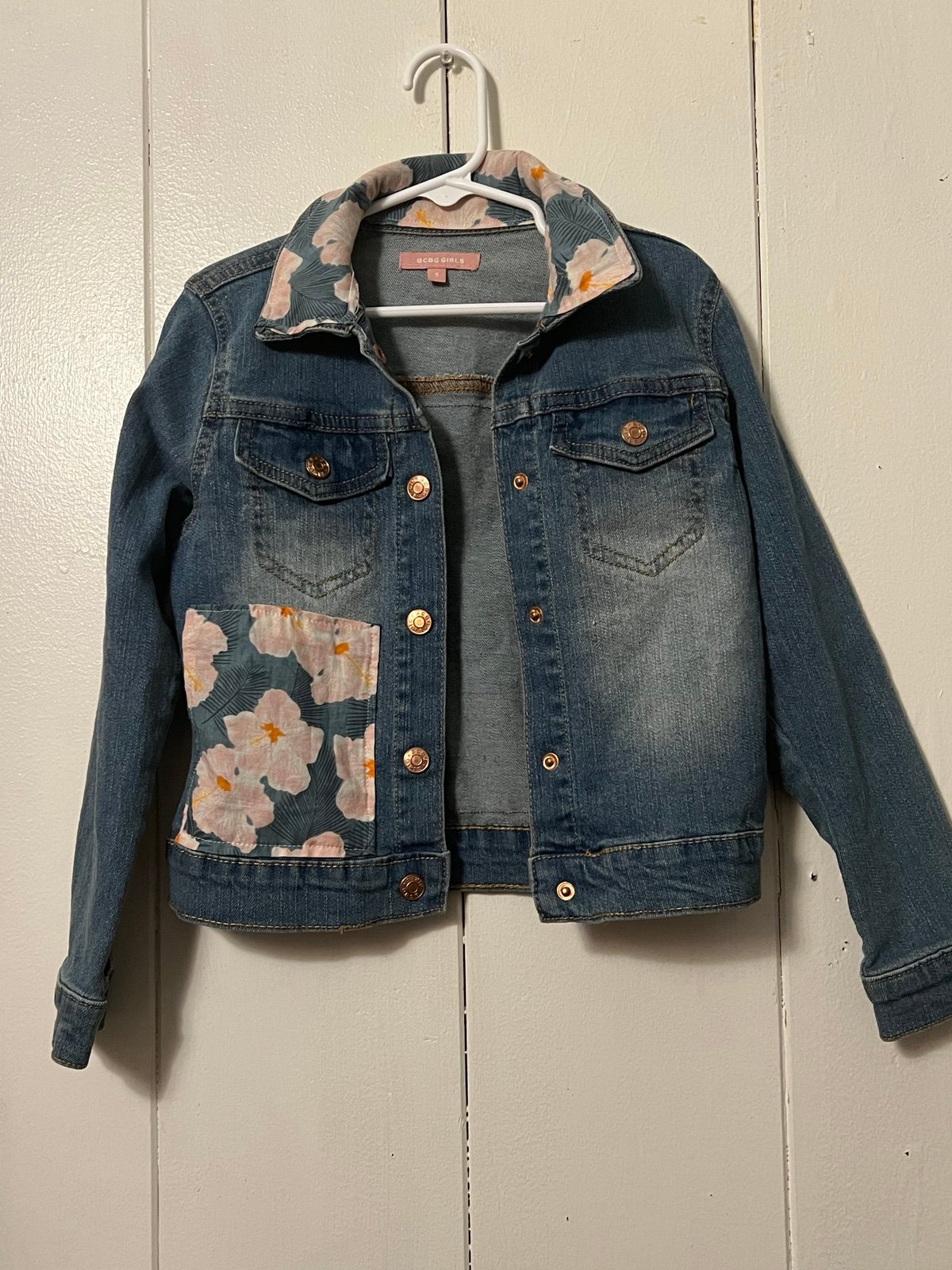 Acacia kids jacket