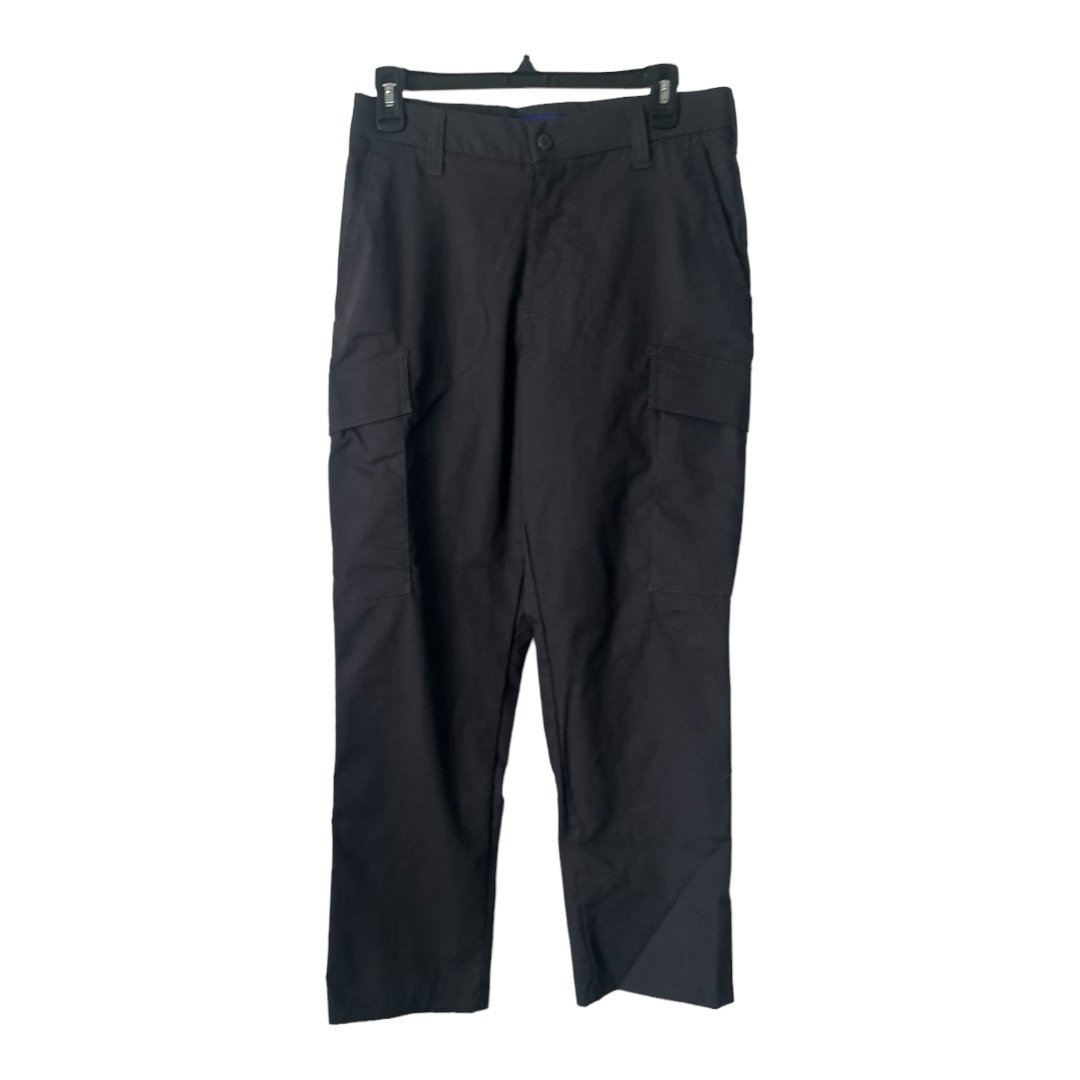 Cintas black cargo pants best sale