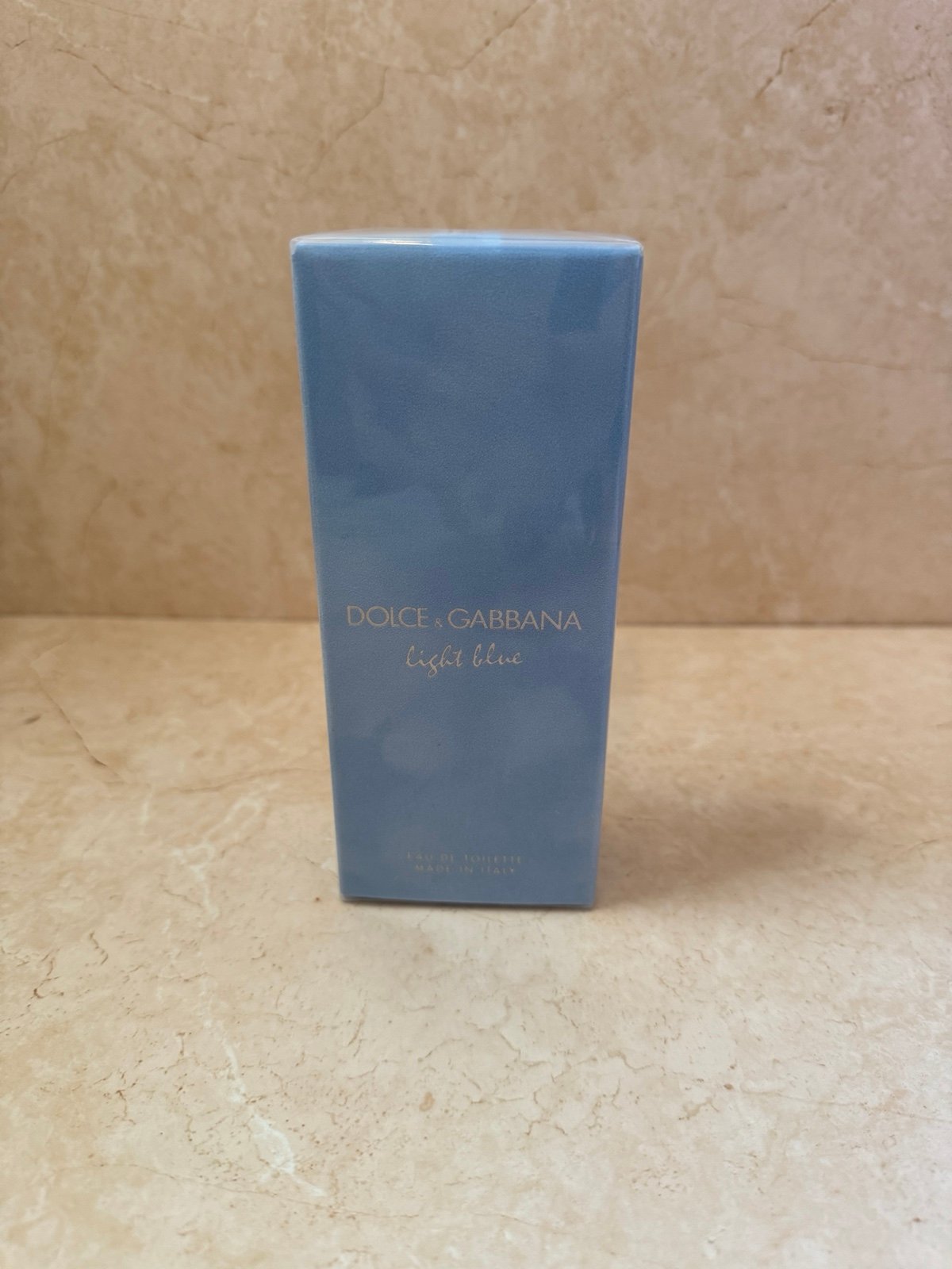 Dolce and Gabbana Light Blue