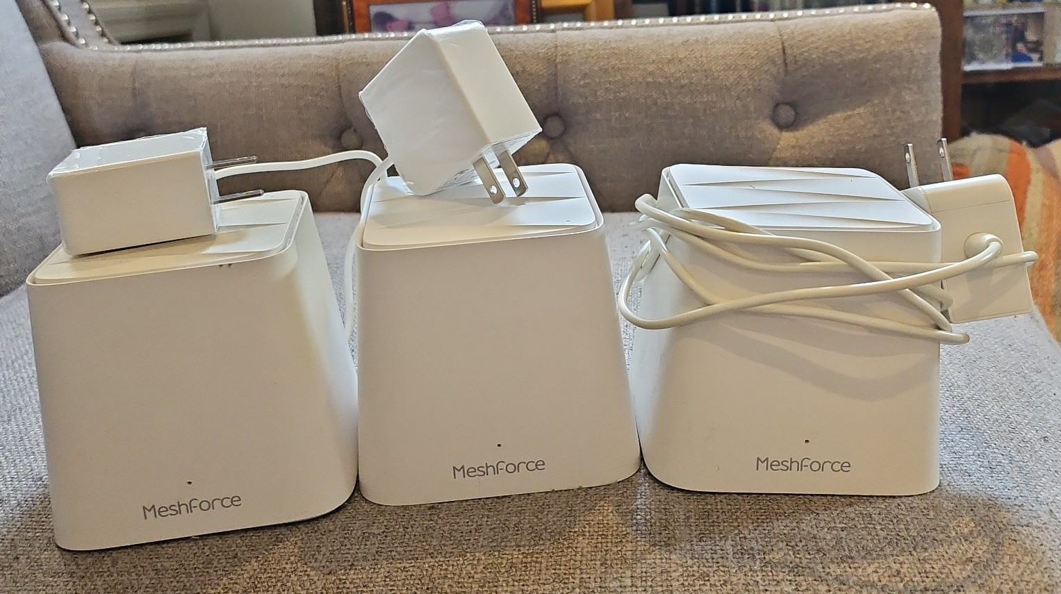 meshforce whole home mesh wifi system