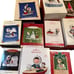 Hallmark Frosty Friends Ornaments Set of 12