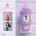 TWO Disney Princess Scentsy Wall Fan Diffusers bundle