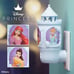 TWO Disney Princess Scentsy Wall Fan Diffusers bundle