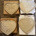 Pampered Chef Clay Cookie Molds