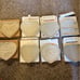 Pampered Chef Clay Cookie Molds