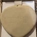 Pampered Chef Clay Cookie Molds