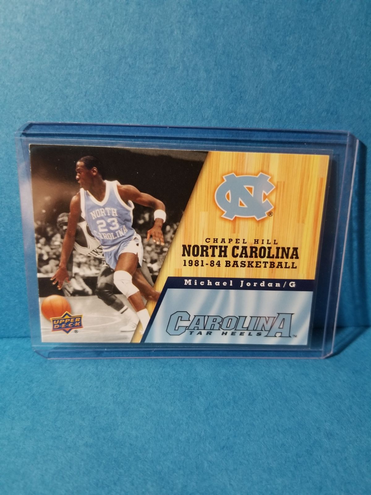 Michael Jordan Bulls space jam unc mint