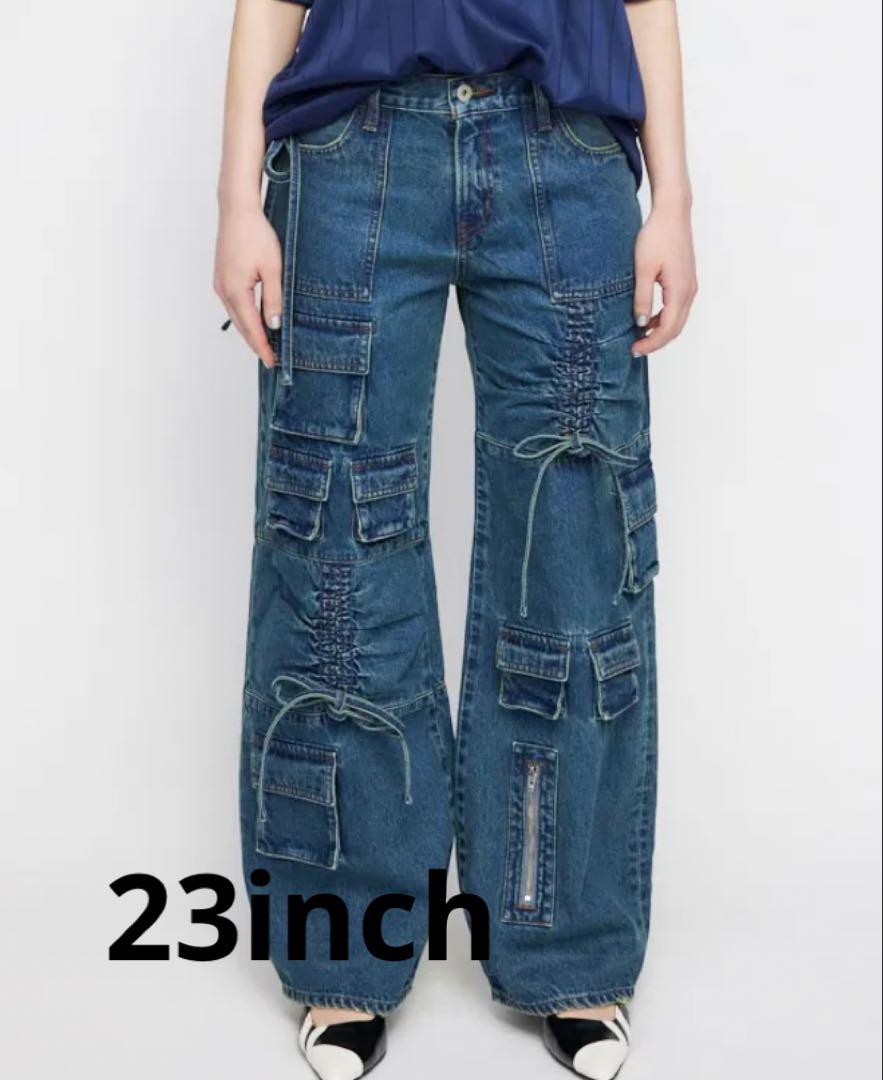 SEIRA x LAGUA GEM Collaboration Denim