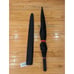 Tumi Black & Red Logo Umbrella NEW