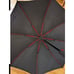 Tumi Black & Red Logo Umbrella NEW