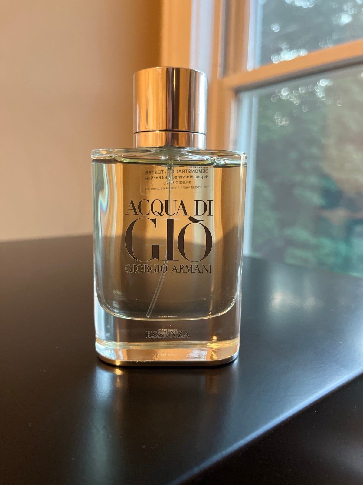 Giorgio Armani Acqua Di Gio Essenza 2.5oz Men's Eau de