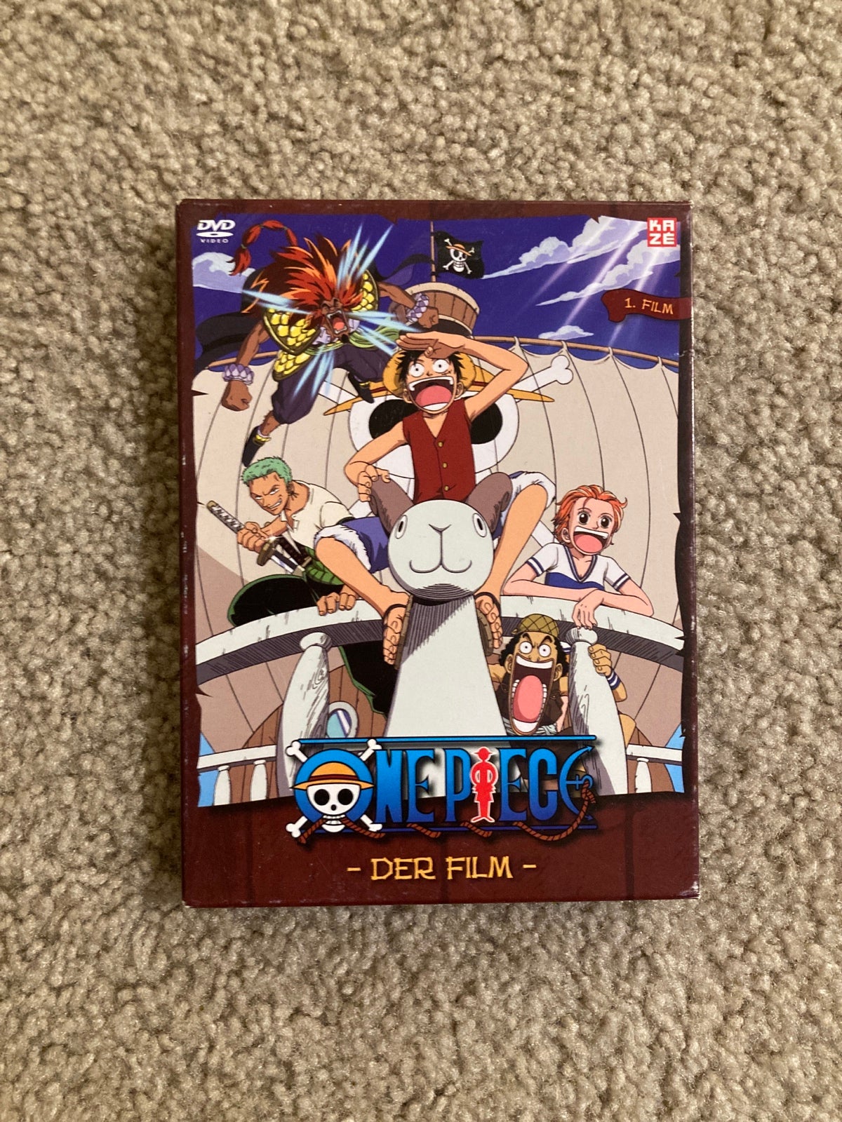 One Piece movie 1