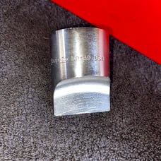 Snap-on Tools USA 3/4 Drive Flat Tip Chrome Drag Link Socket LD139