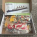RMS Titanic Model (blocks)