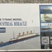 RMS Titanic Model (blocks)