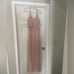 Show Me Your Mumu Caitlin pink maxi dress New XXL
