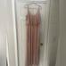 Show Me Your Mumu Caitlin pink maxi dress New XXL
