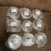 9 rolls of heavy duty double stick tape