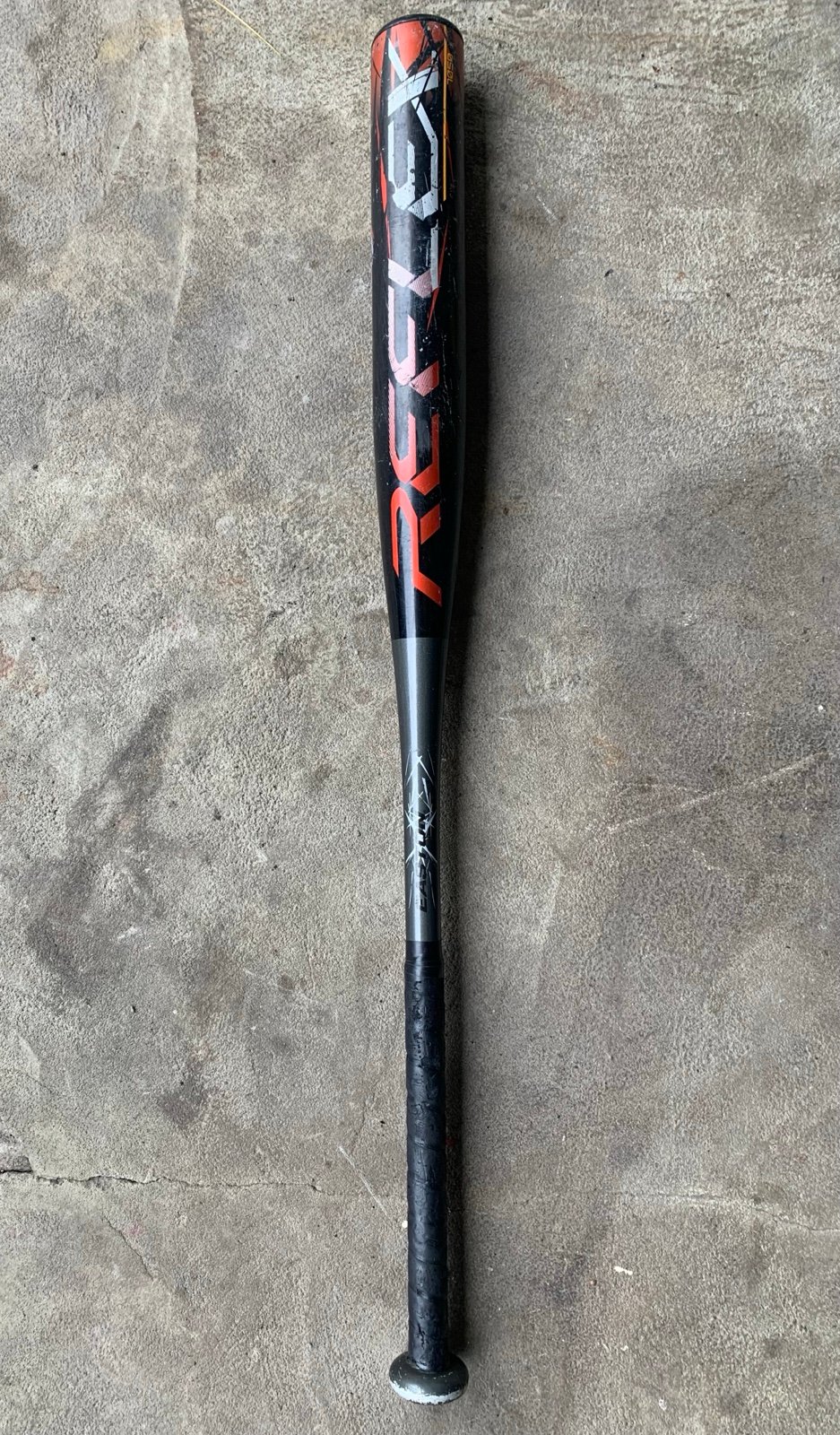 Easton Reflex Youth Baseball Bat 32” 19 OZ 2-1/4” DIA 7050 Aircraft Alloy LX73