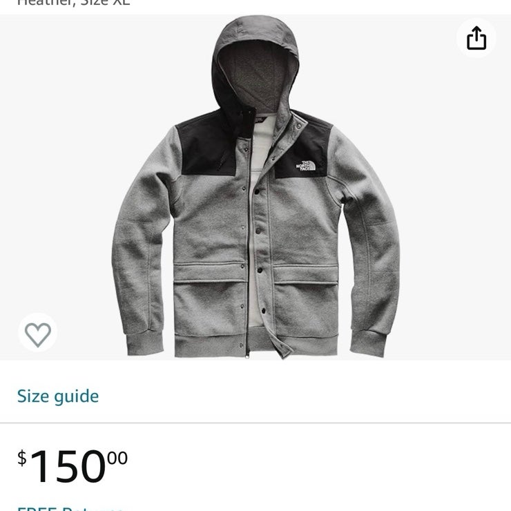 North Face