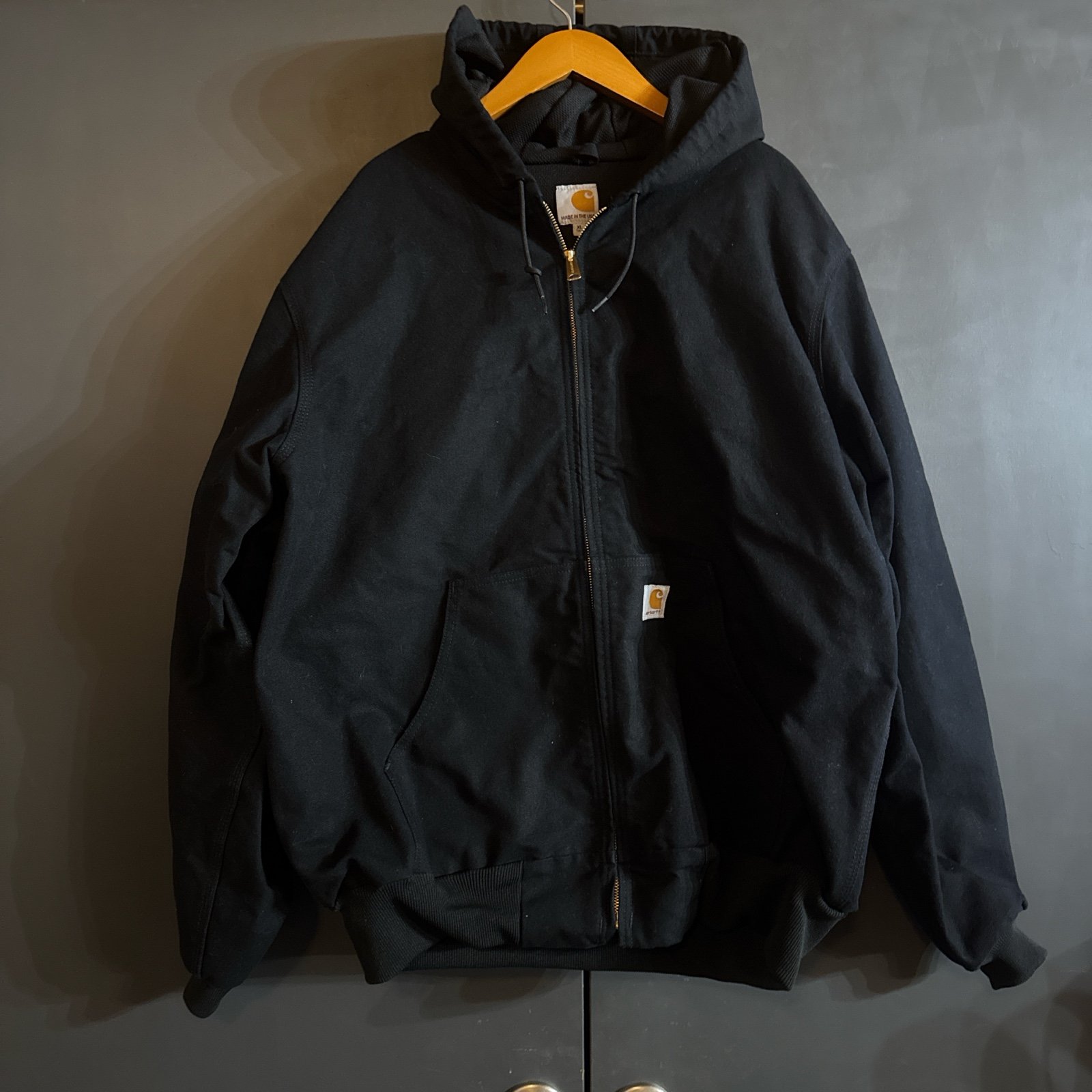 Carhartt Jacket J131 Black