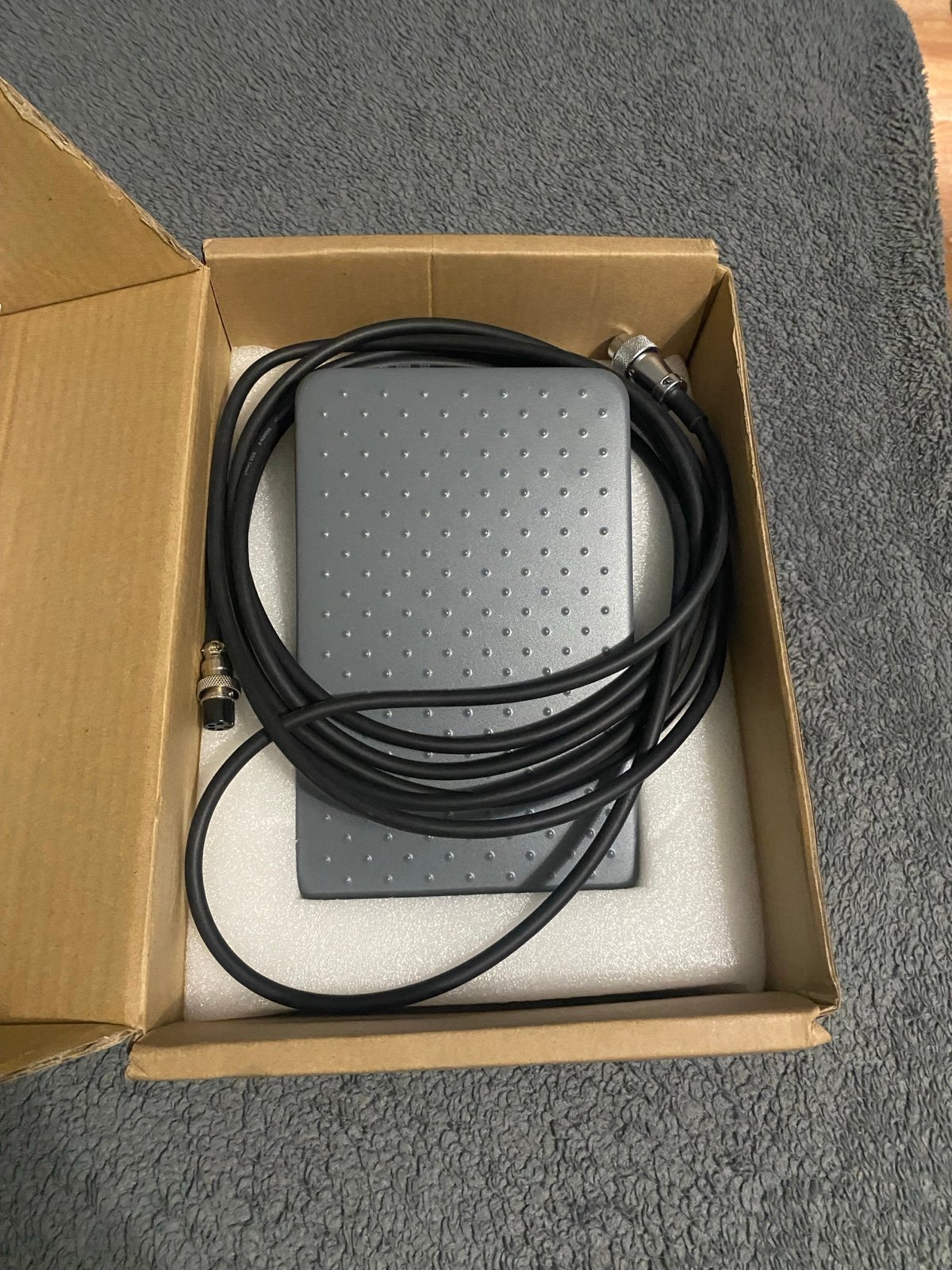Tig Welder Foot Pedal