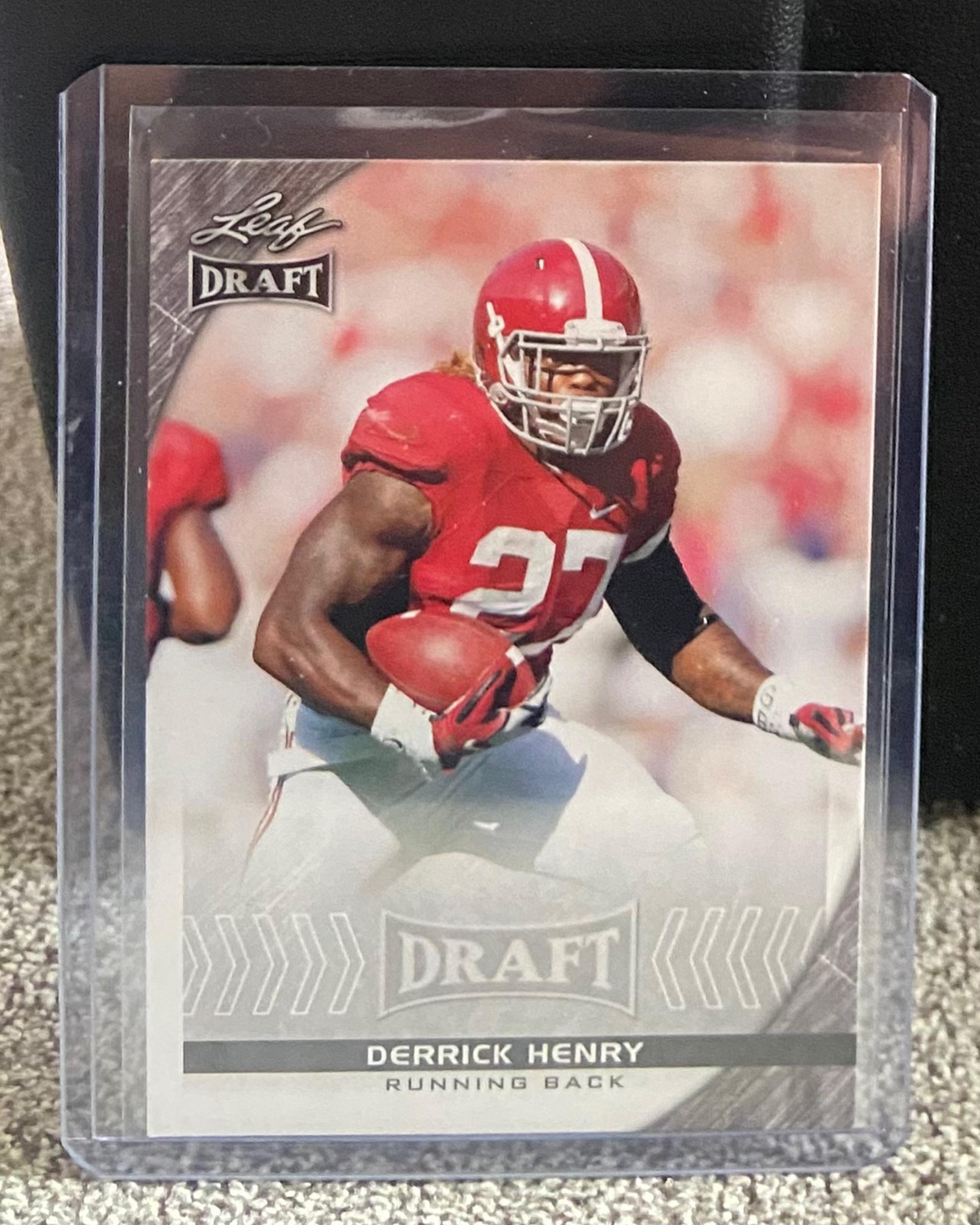 2016 Leaf Derrick Henry Rookie