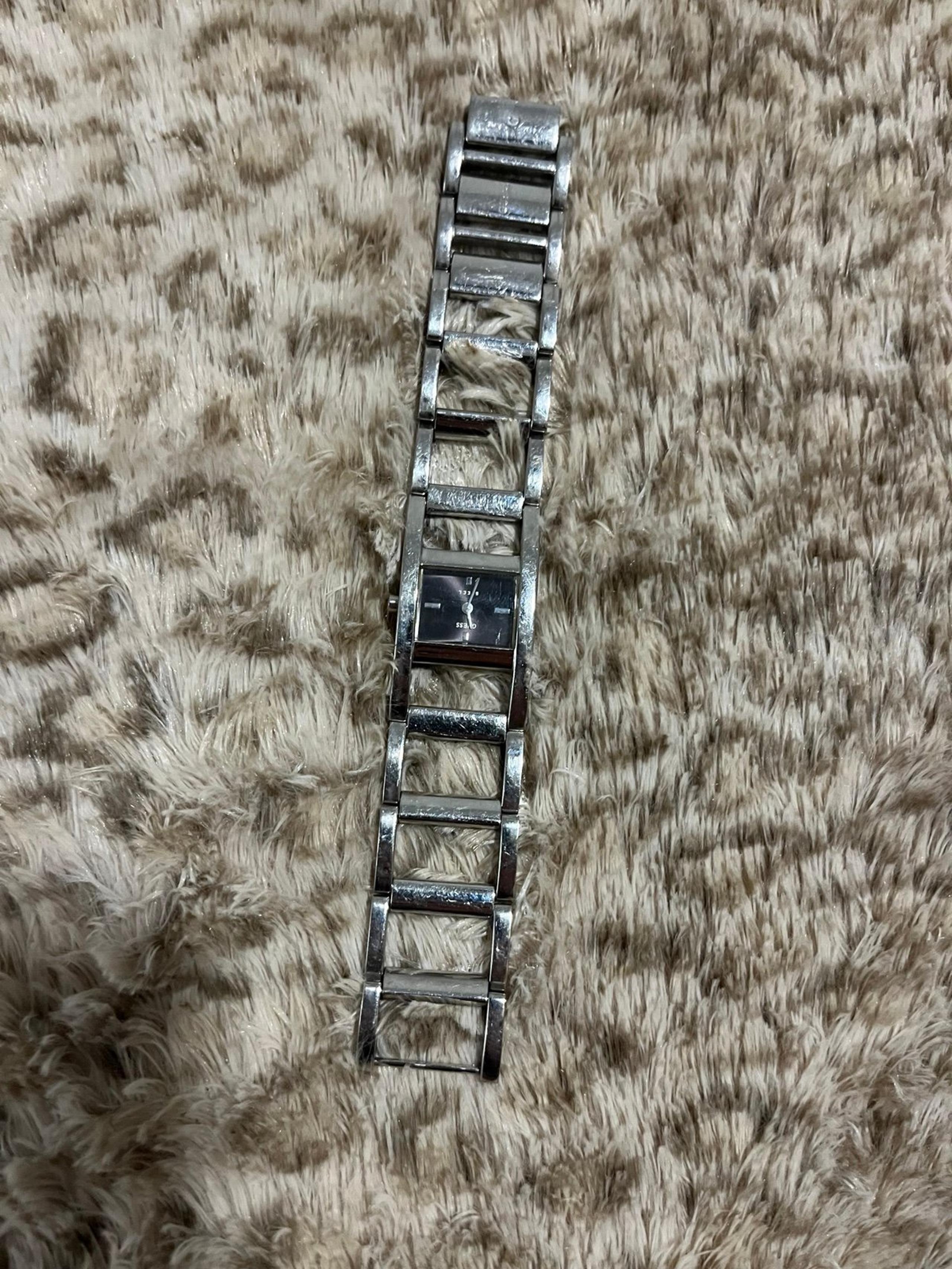 GUESS Silver watch